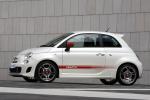 Fiat 500 Abarth 2008 года